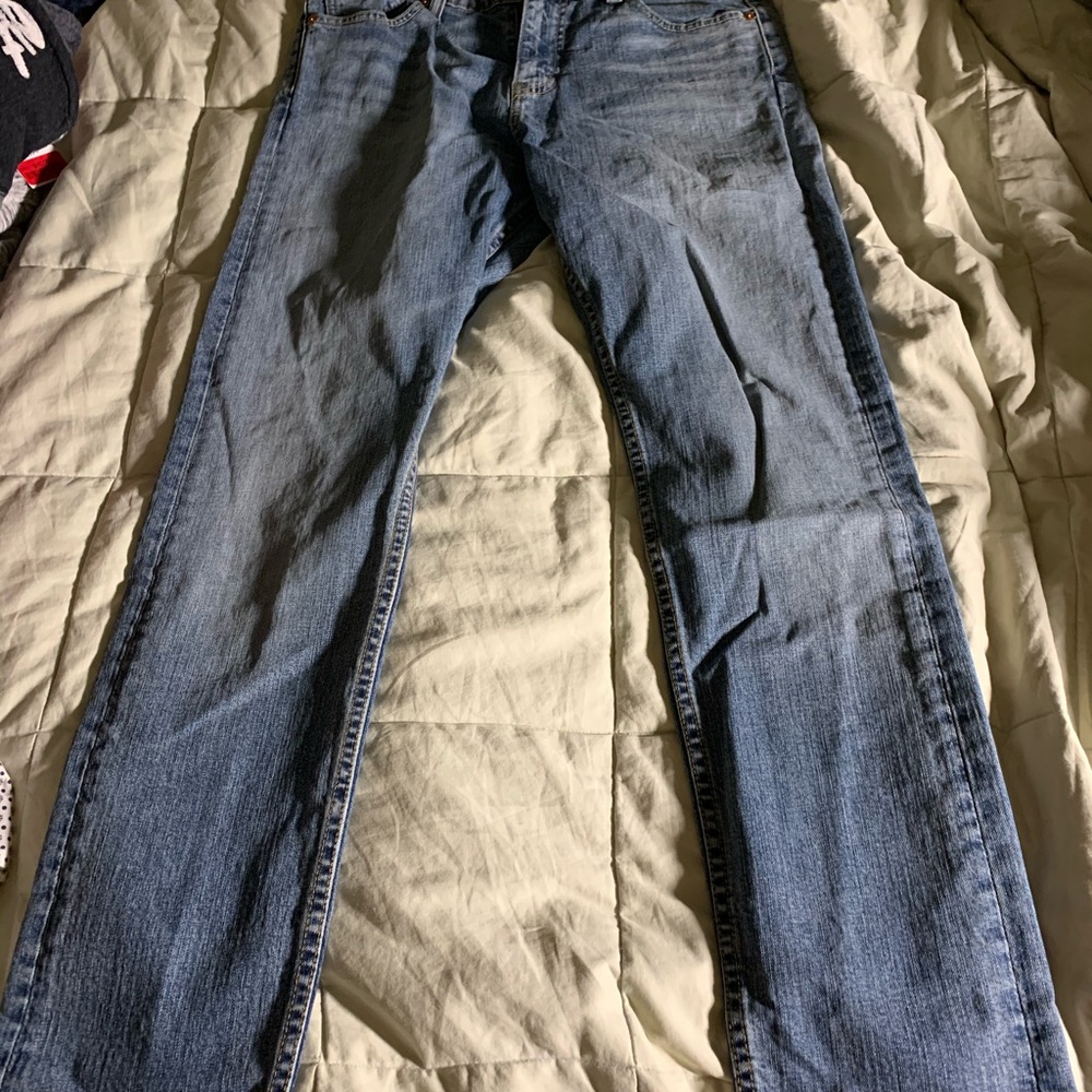 510 Levi’s jeans